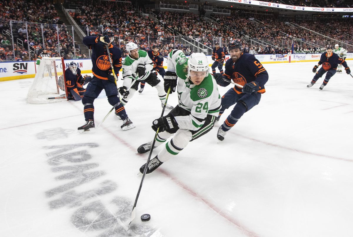 Далас Старс ще бъдат без център номер 1 Руп Хинц