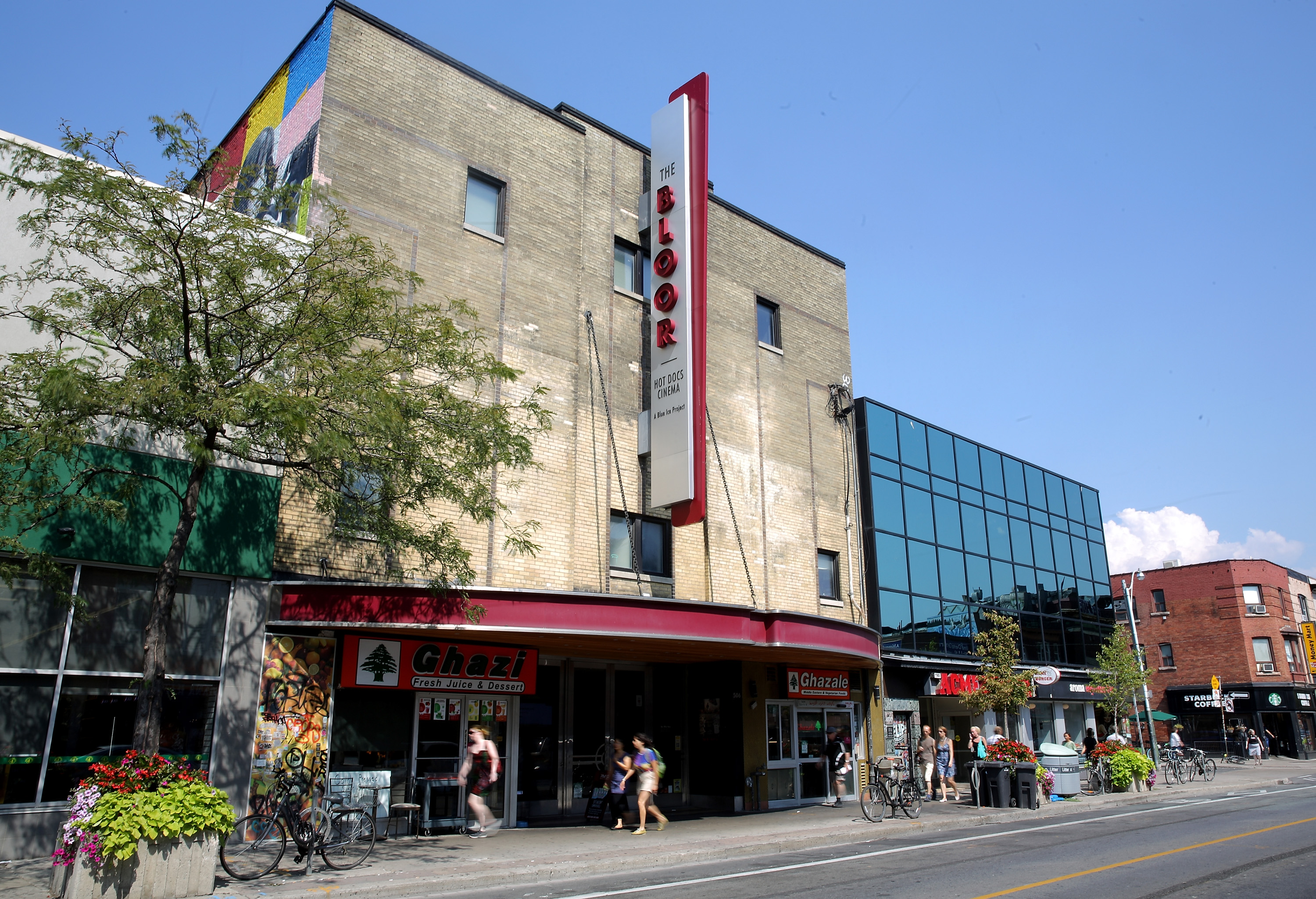 Beleaguered Hot Docs film fest announces layoffs, closure of flagship theatre