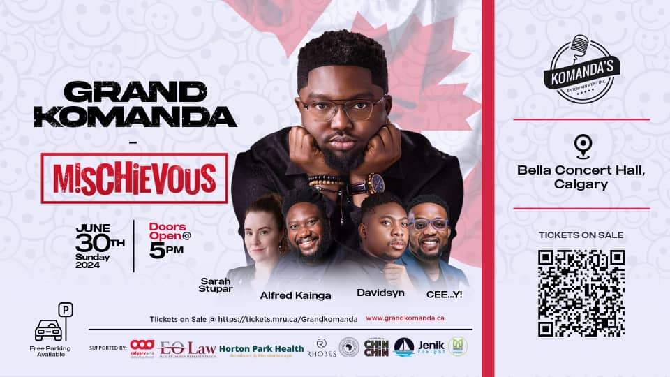 GRAND KOMANDA MISCHIEVOUS - image