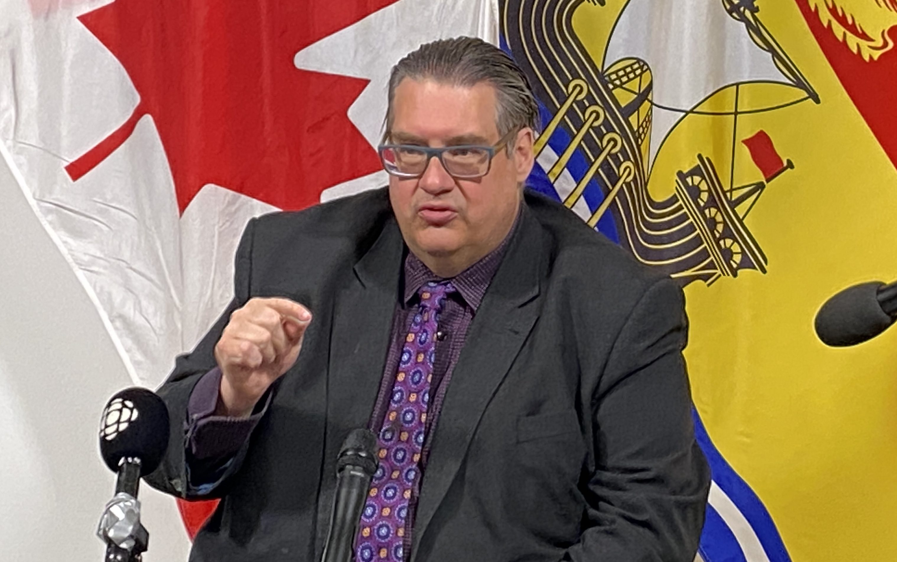 Младежкият и детският защитник на Ню Брънзуик Кели Ламрок осъди