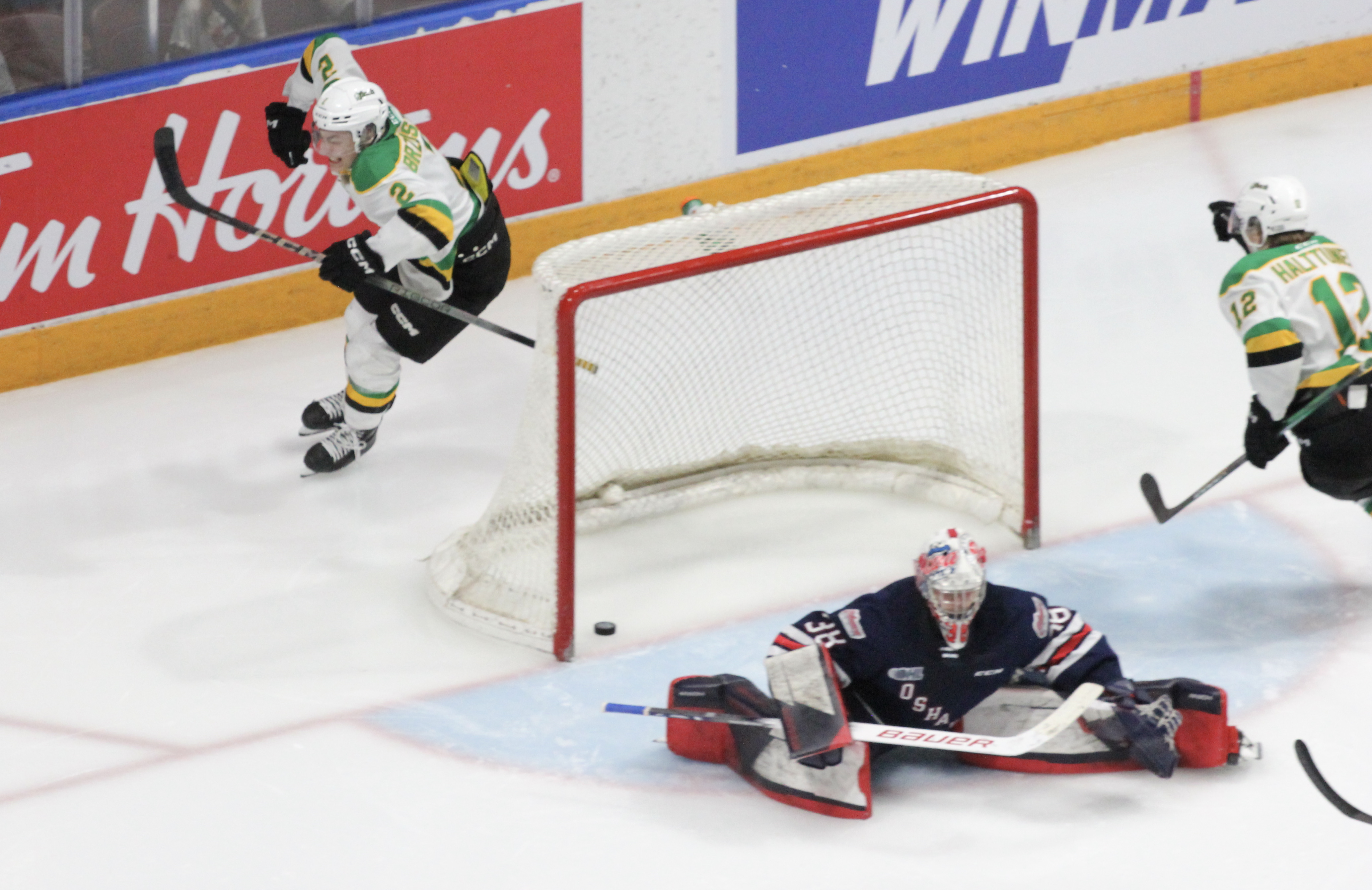 Хенри Брзустевич не е играл много нападател през живота си Когато