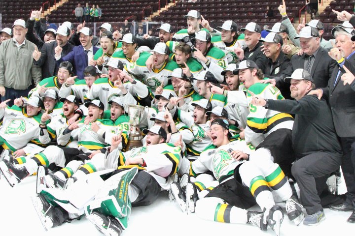 London Knights win 2024 Ontario Hockey League championship