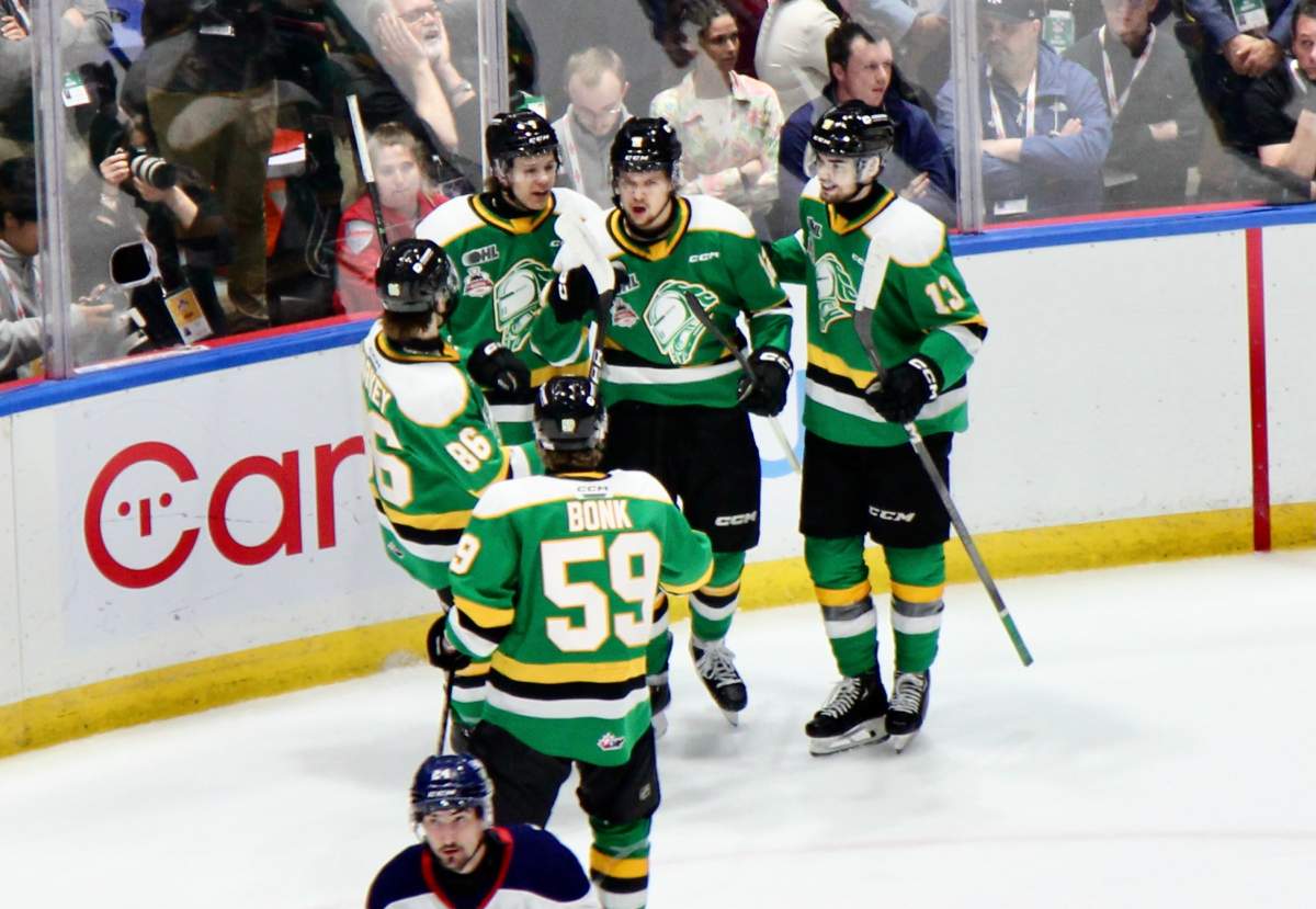 London Knights 2024-25 schedule has been released - image