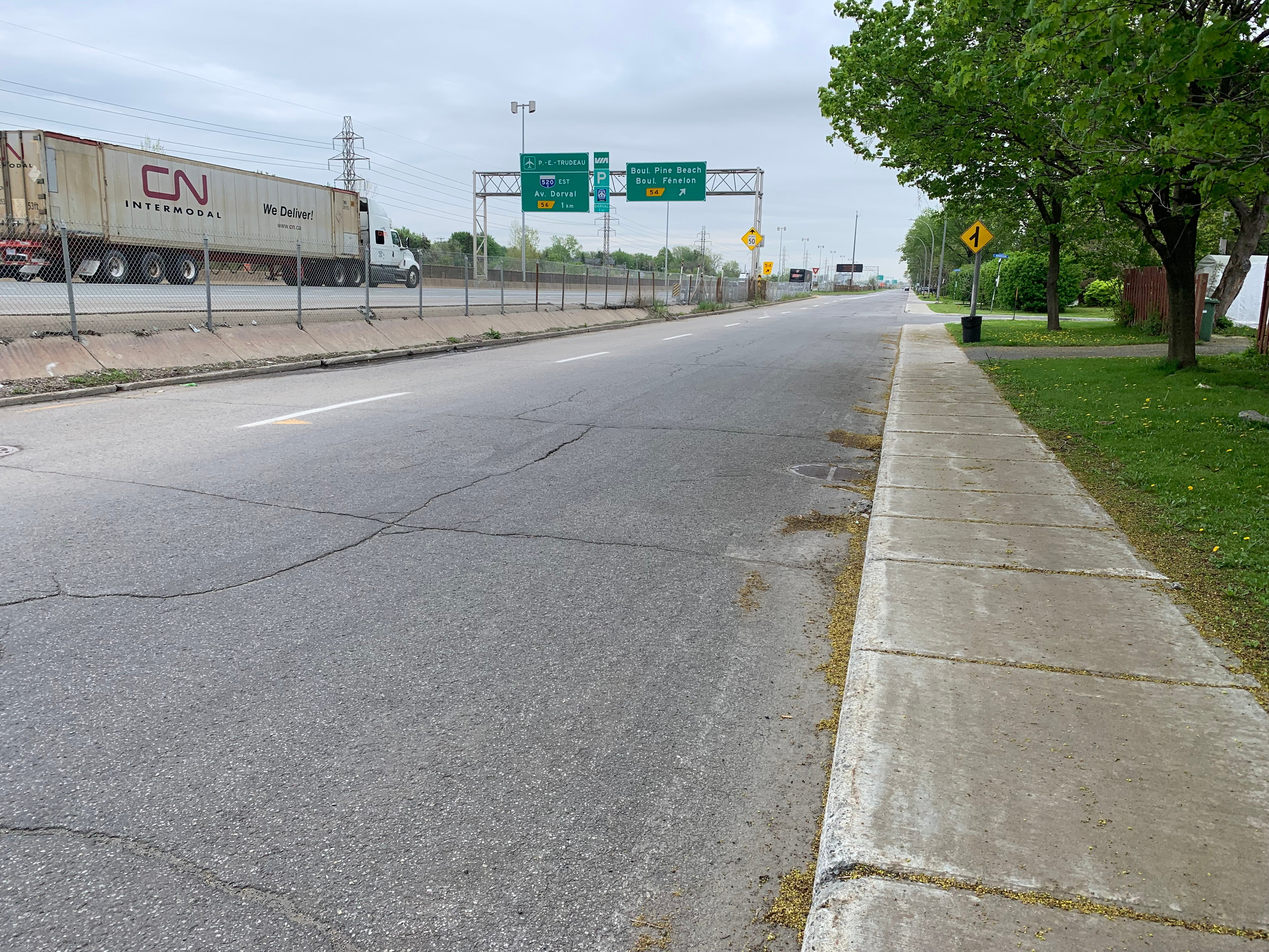 Road repair work blitz in West Island begins - Montreal - Vimarsana News