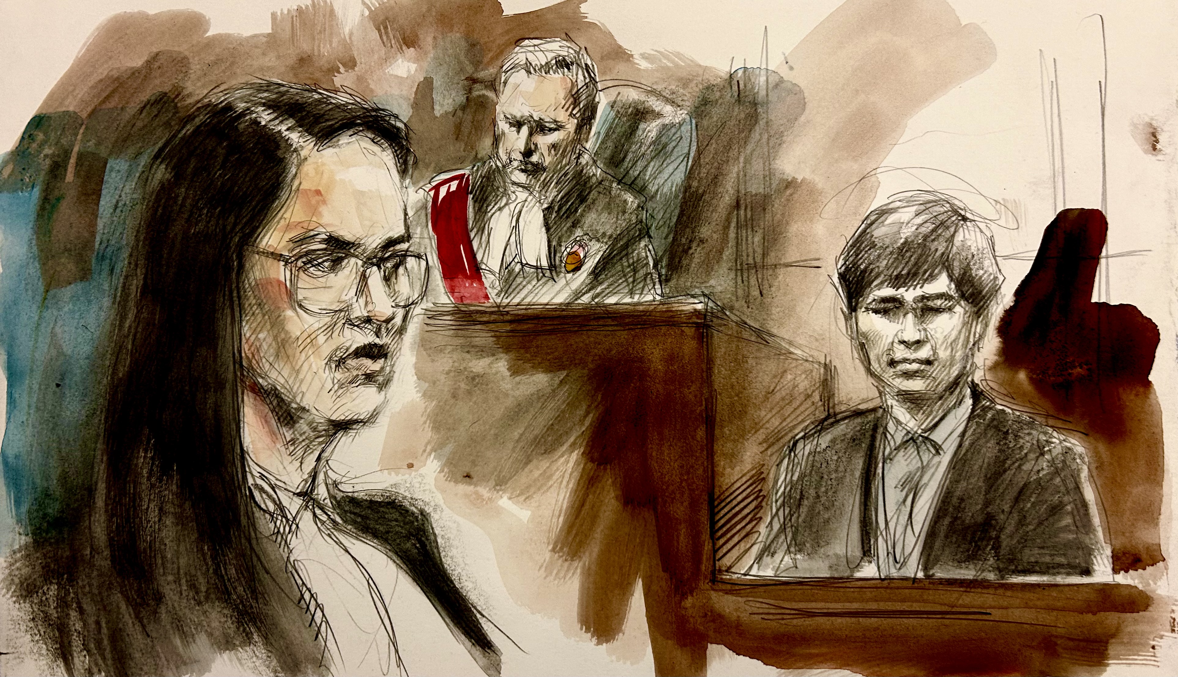 ПРЕДУПРЕЖДЕНИЕ Следната история съдържа смущаващи графични подробности На читателите се