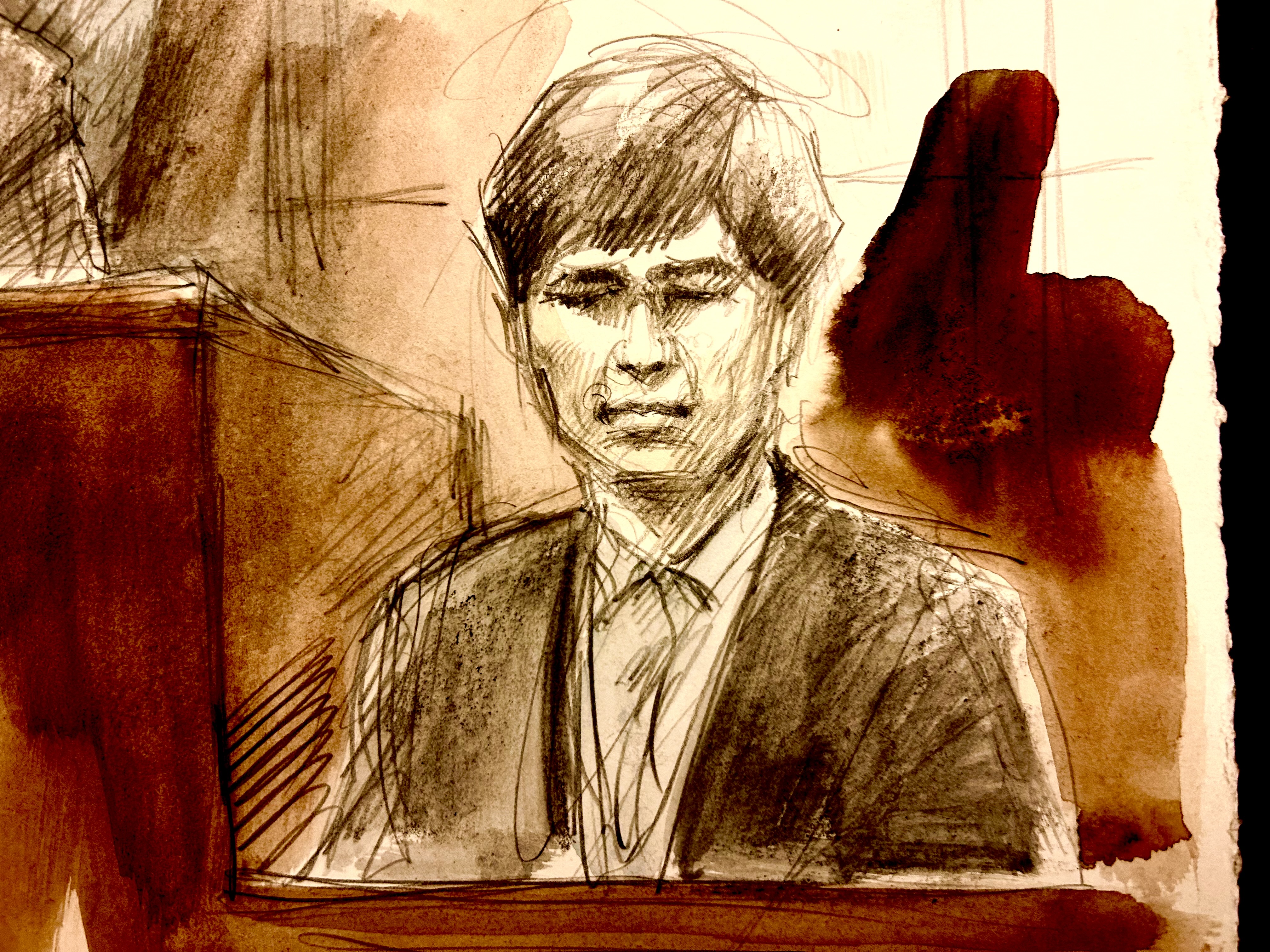 Съдбата на Далас Ли 23 годишен мъж от Торонто обвинен в