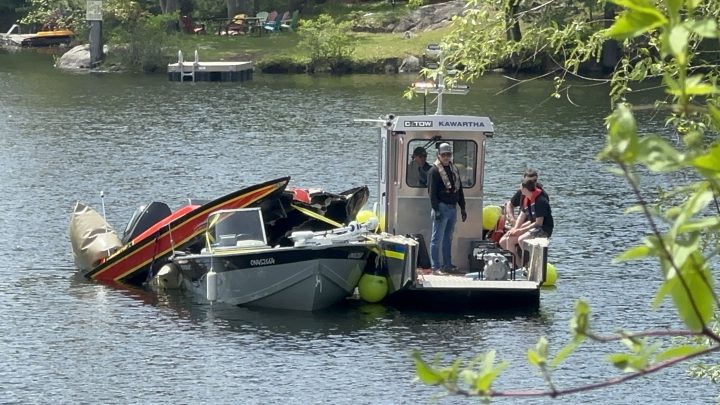 Deadly Ontario boat crash: Man facing dangerous operation, impaired charges