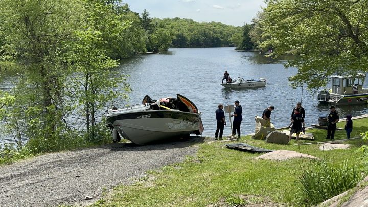3 people dead, 5 injured after serious boat collision north of Kingston, Ont. - image