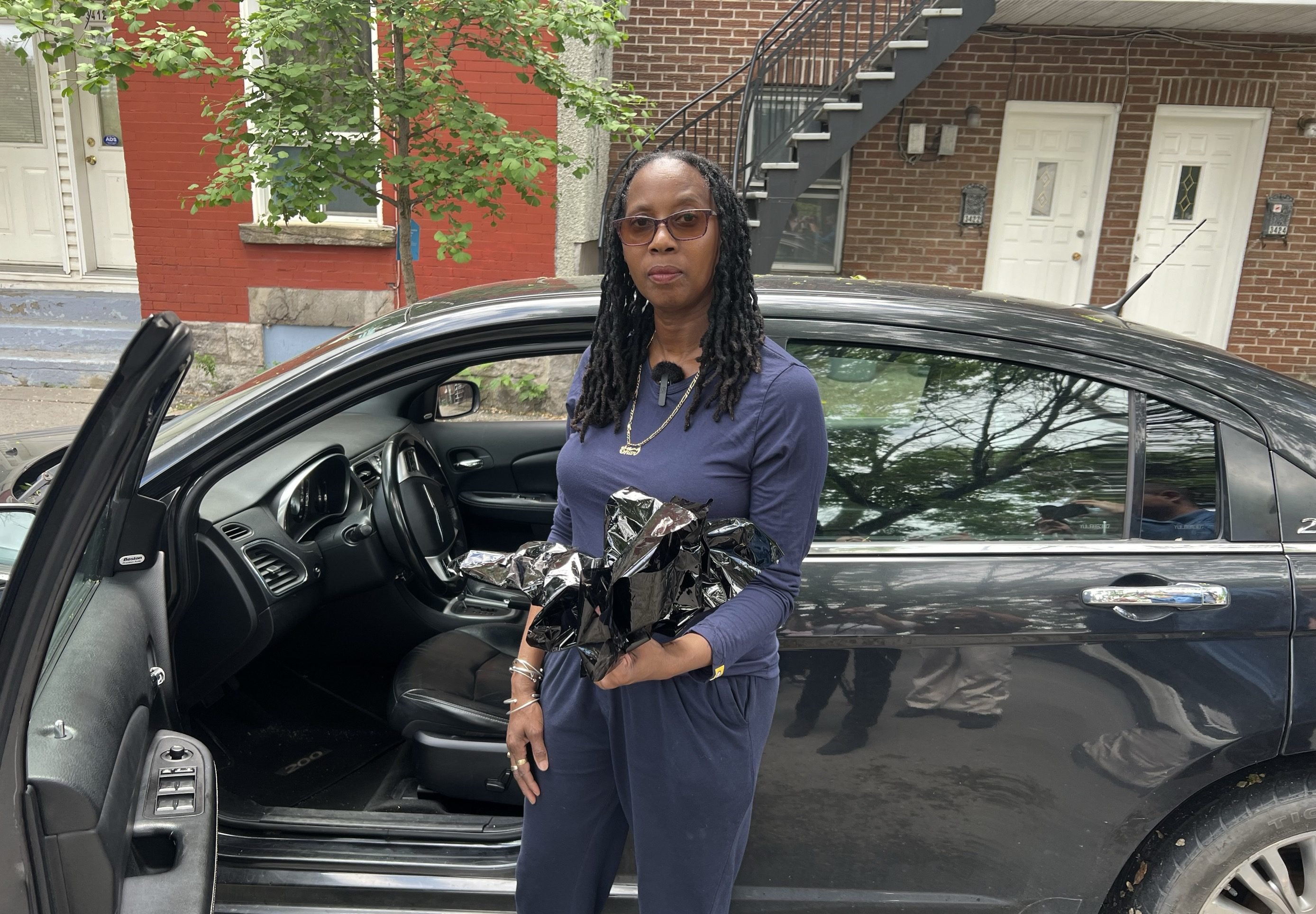 Black woman says Montreal police 'humiliated' her, told to scrape off car tints with coin - Vimarsana News