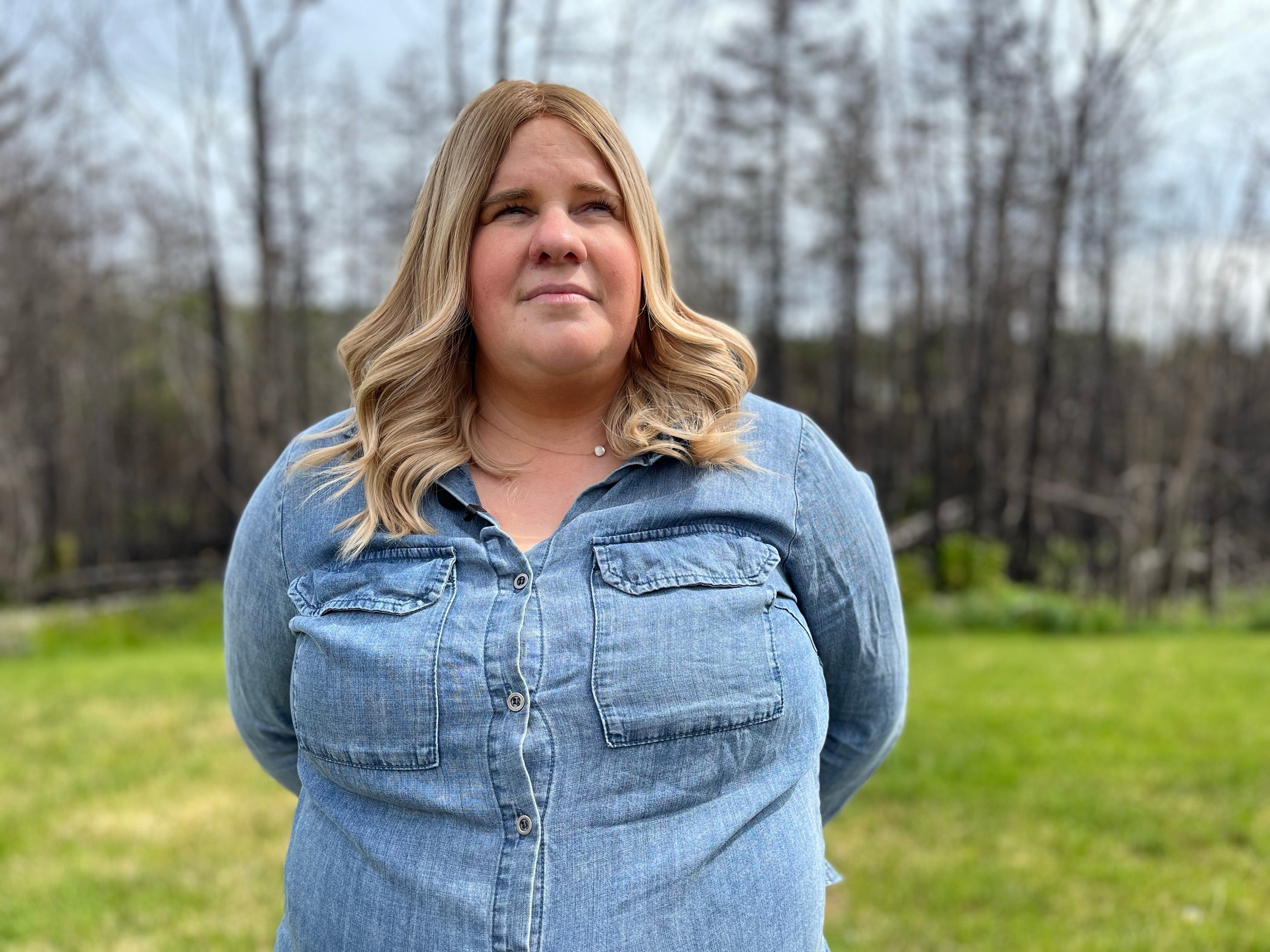 She outran a raging wildfire. Now, this N.S. woman demands faster alerts - Vimarsana News