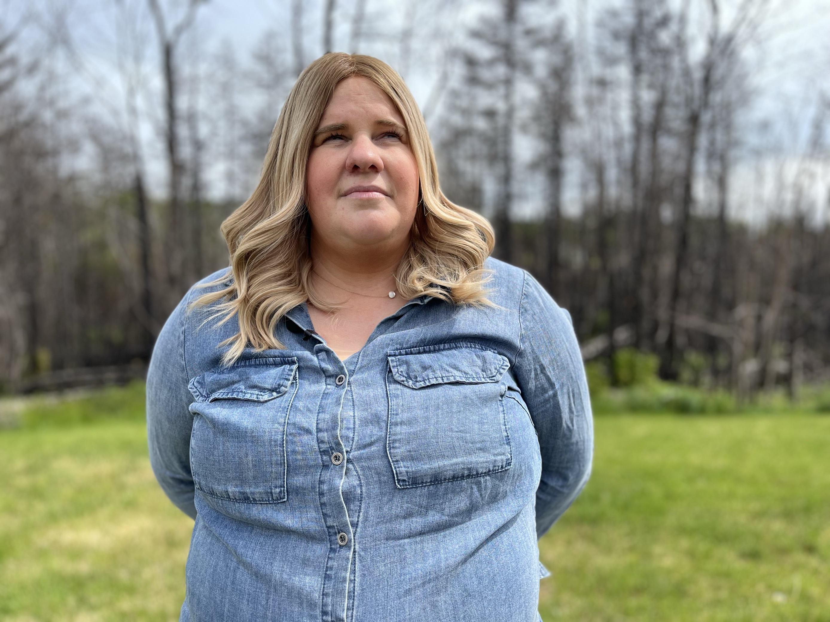 She outran a raging wildfire. Now, this N.S. woman demands faster alerts