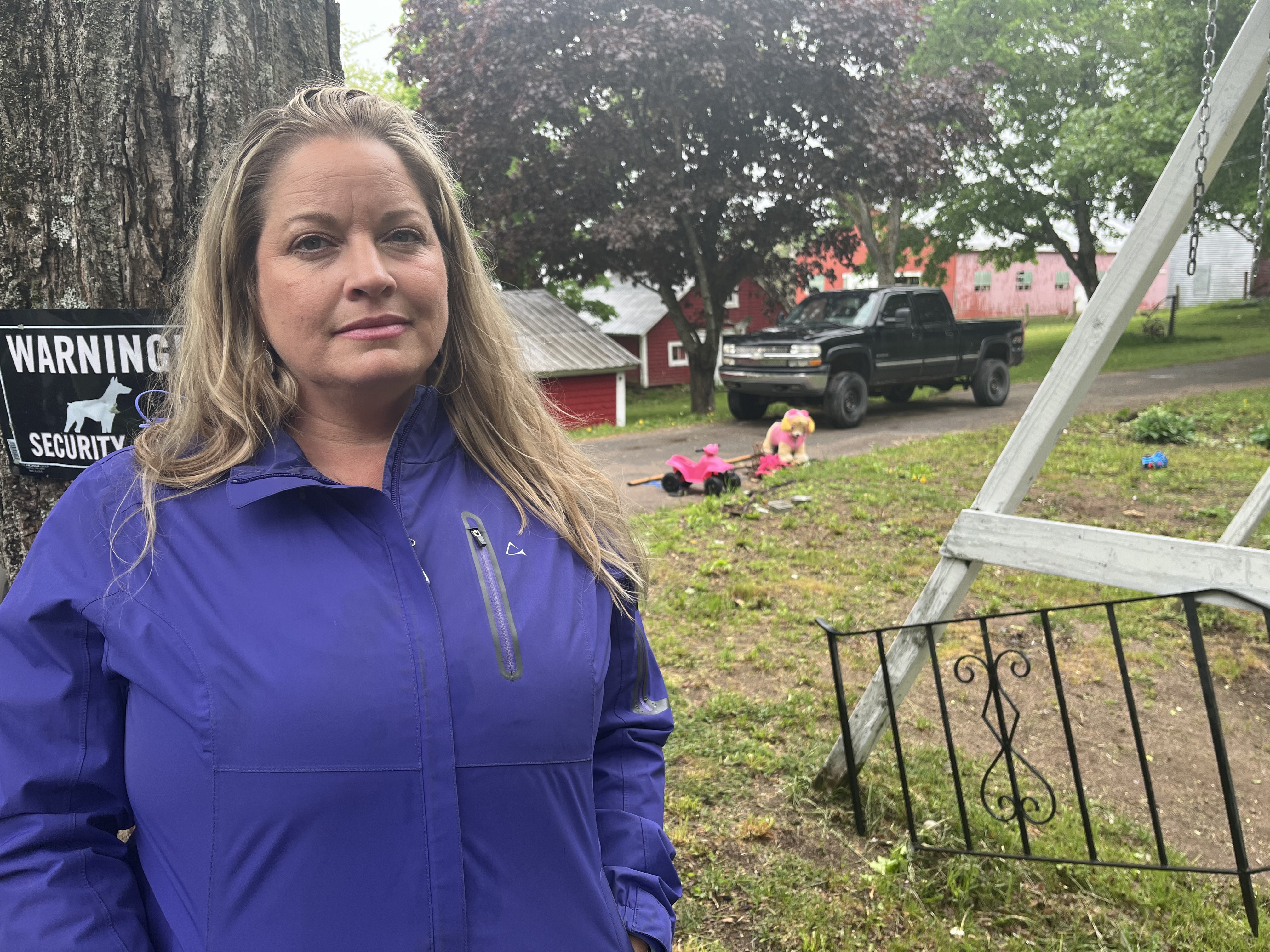 ‘Heart-wrenching’: Family’s motorhome stolen from front yard just days after buying it