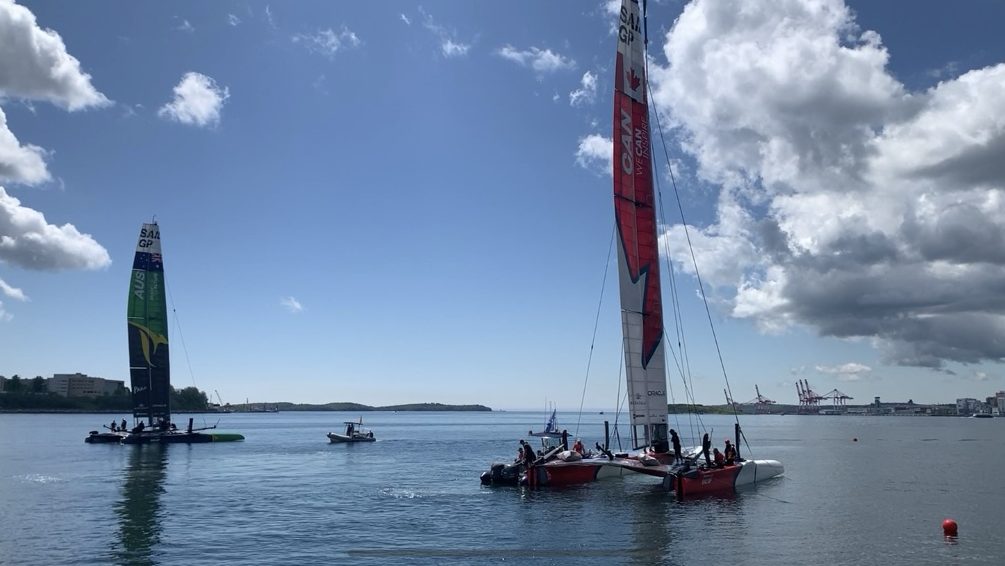 Halifax ready for ‘massive’ sailing grand prix event. It sold out in 12 minutes