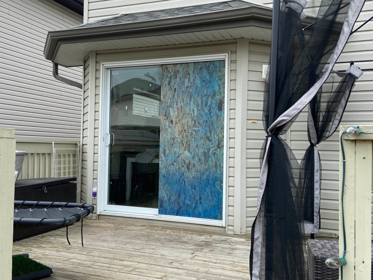Several homes in southeast Edmonton damaged by weekend gunfire