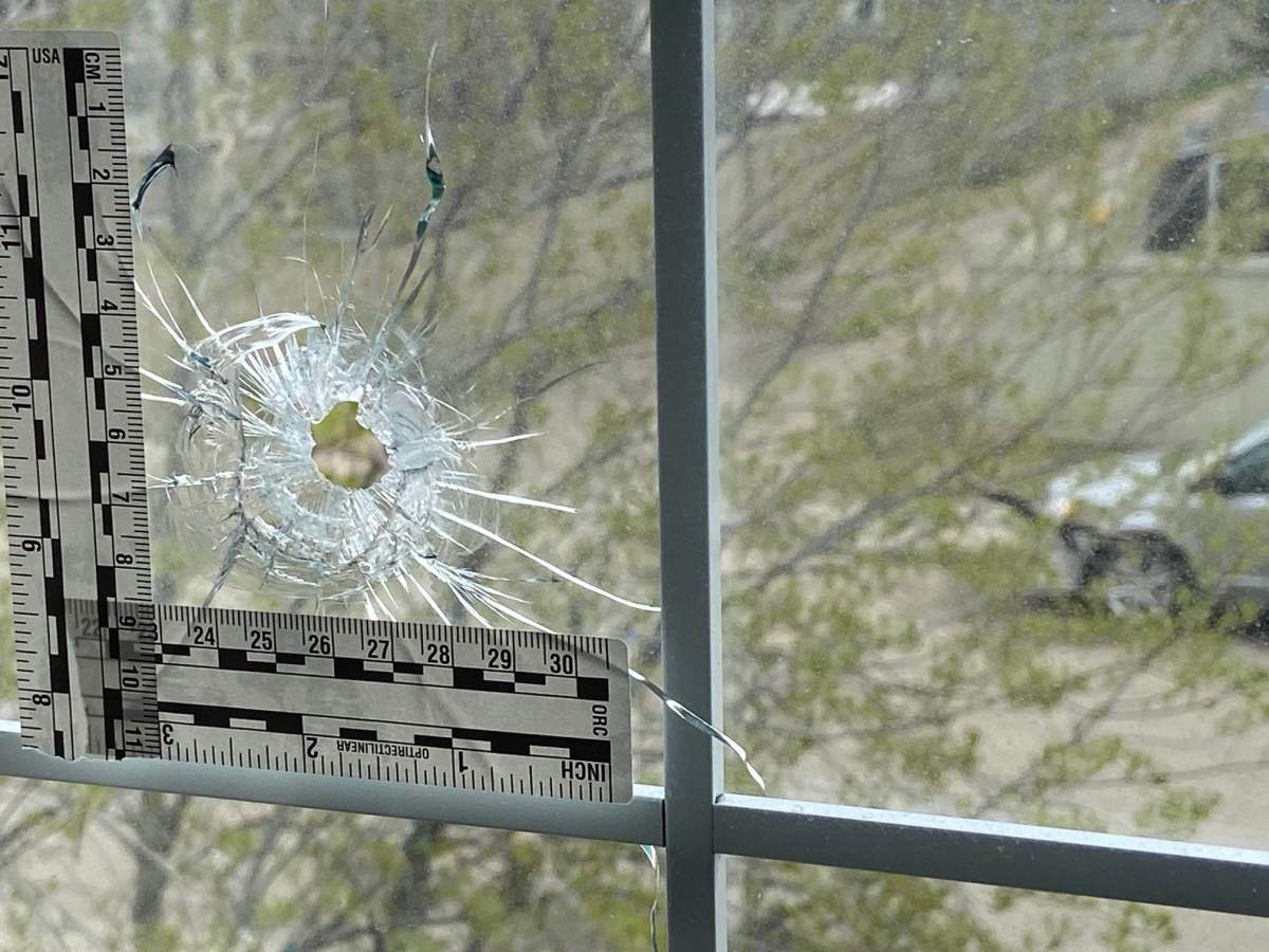 Southeast Edmonton shooting