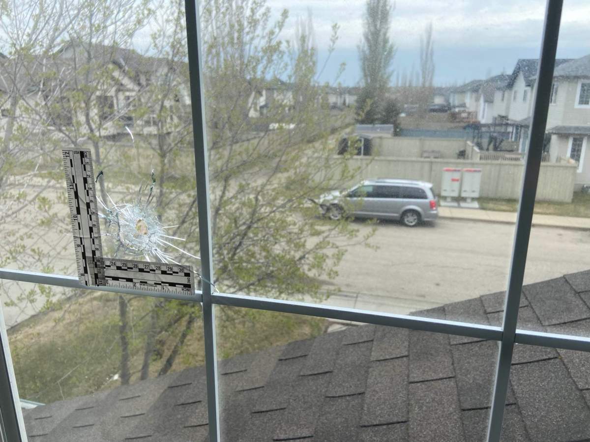 southeast Edmonton shooting