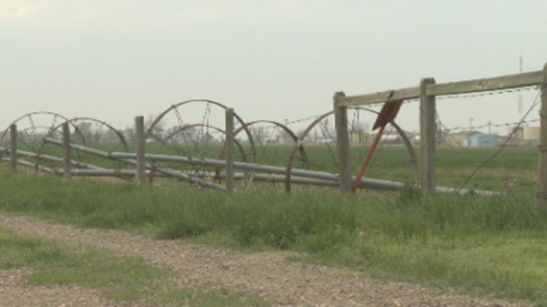 Irrigation season starts in southern Alberta