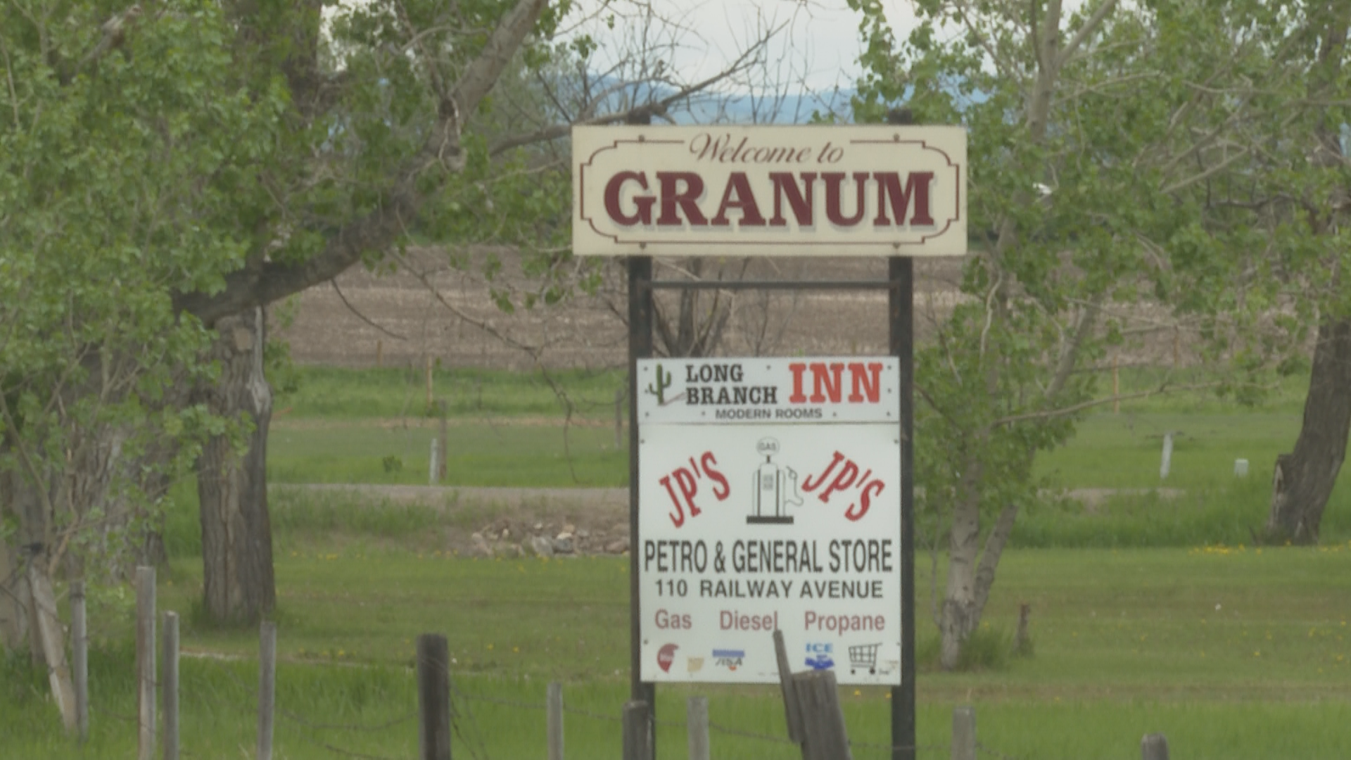 Granum rallies to support family business after robbery gone wrong