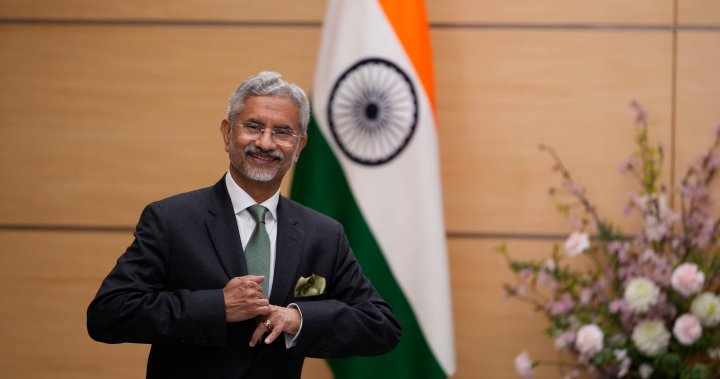 Министърът на външните работи на Индия обвини Канада, че приема