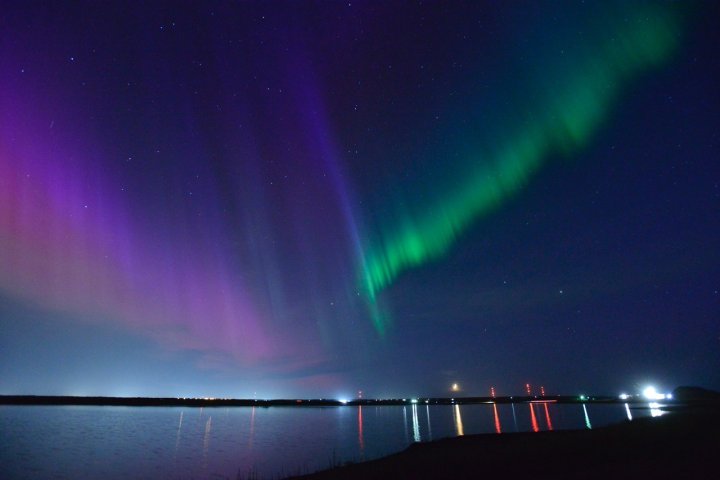 In photos: Saskatchewan comes to life under northern lights