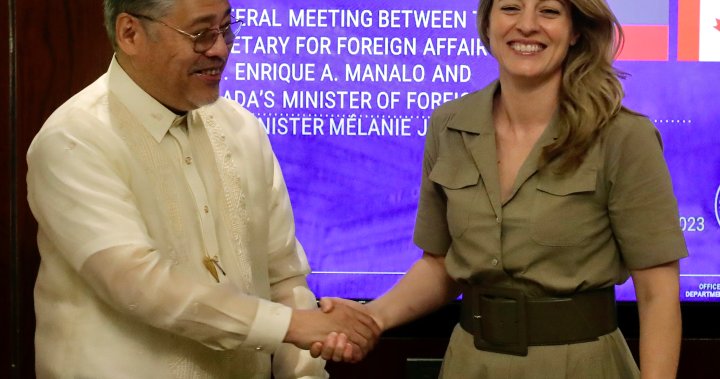 Why Philippines wants Canada’s help to avoid China, U.S. ‘great power rivalry’