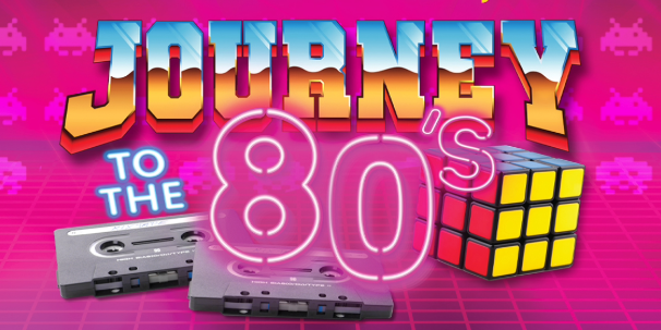 630 CHED Welcomes Journey to the 80’s to Jubilations Dinner Theatre - image