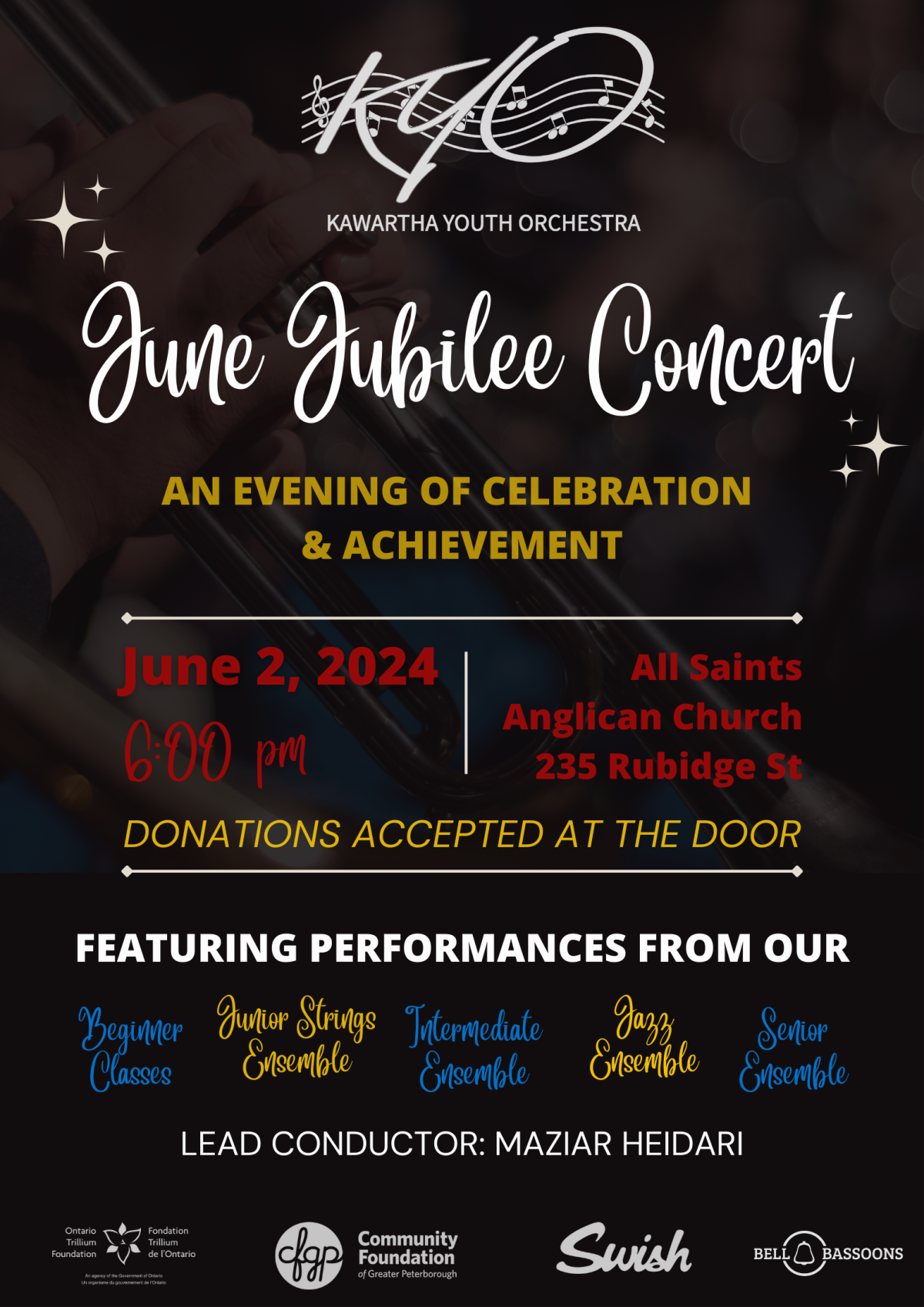 June Jubilee Concert - image