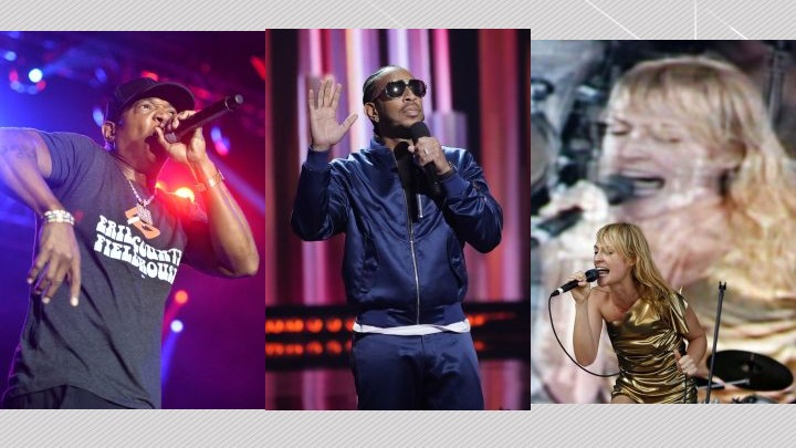 Ако ерата на хип хопа от началото на 2000 те включва песните