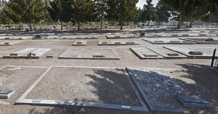 Неизползваните 50-годишни гробни парцели може да бъдат върнати от град Келоуна