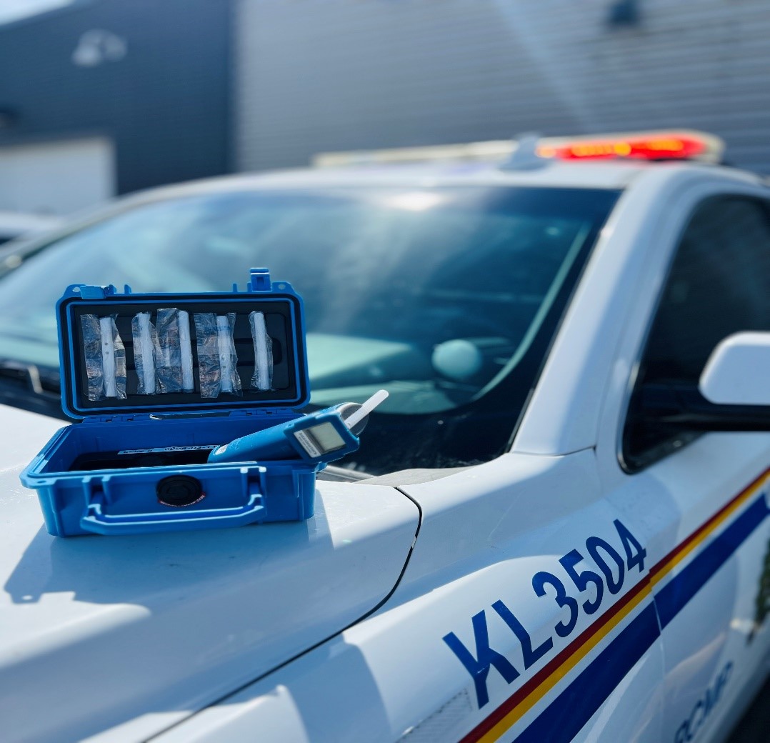 With May long weekend nearing, Kelowna RCMP issue safe-driving reminder