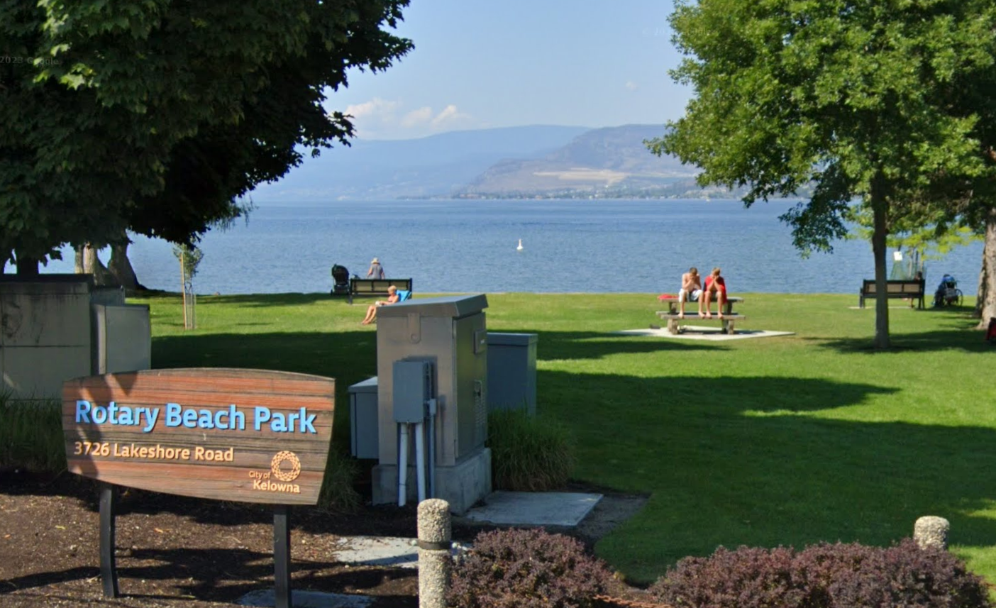 Booze on beach locations could increase to 8 in Kelowna