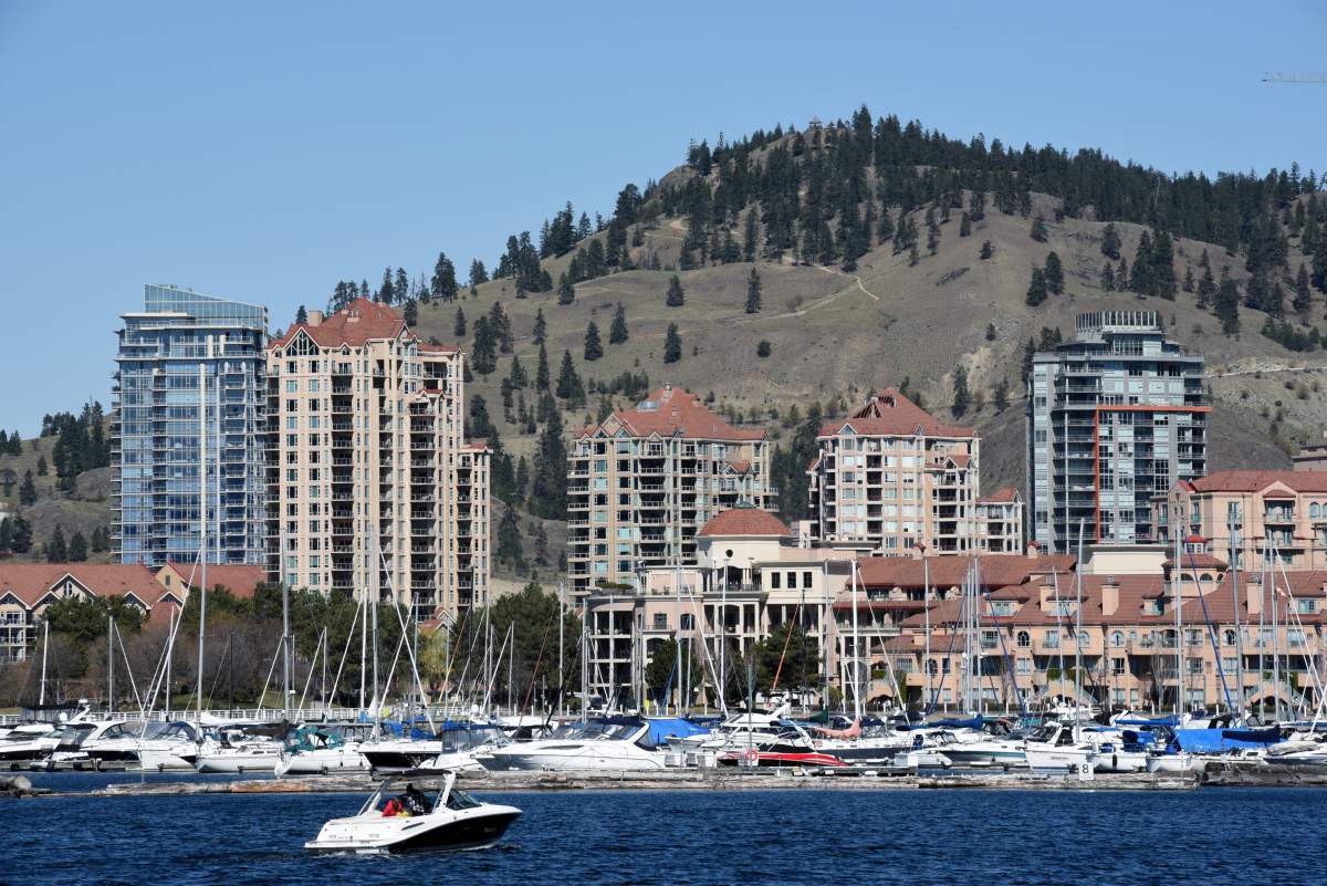 The City of Kelowna is cracking down on commercial boat operators to help pay for maintenance of boat launches. 