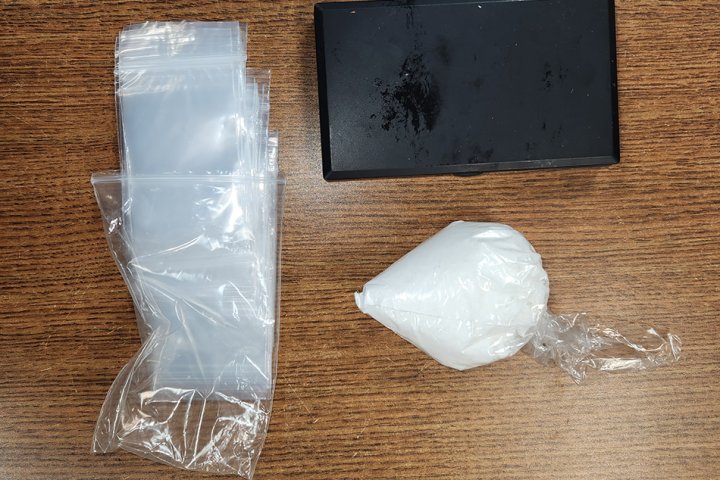 Manitoba RCMP seize cocaine from Killarney home