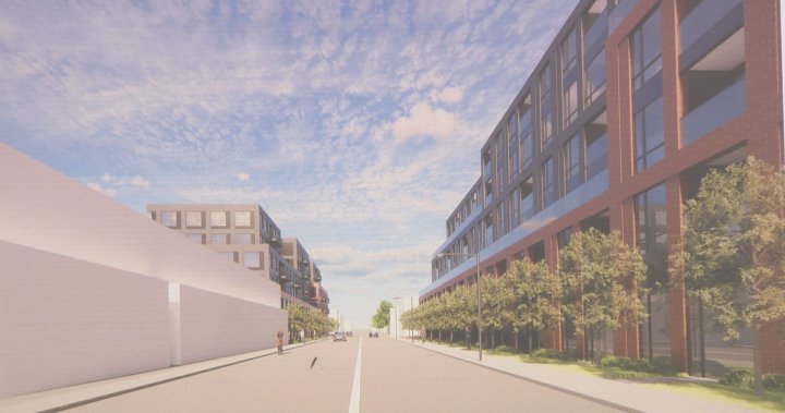 Град Монреал обявява нов социален жилищен проект за Lachine East
