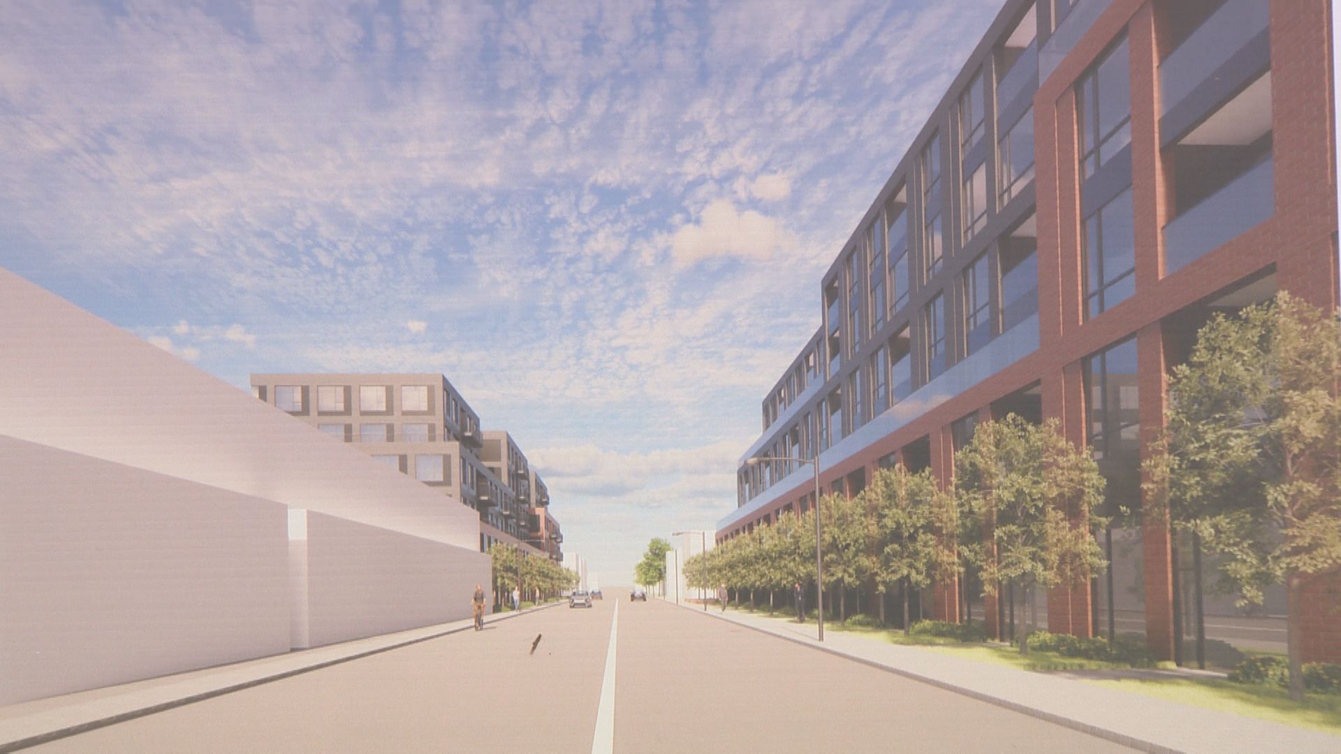 City of Montreal announces new social housing project for Lachine East