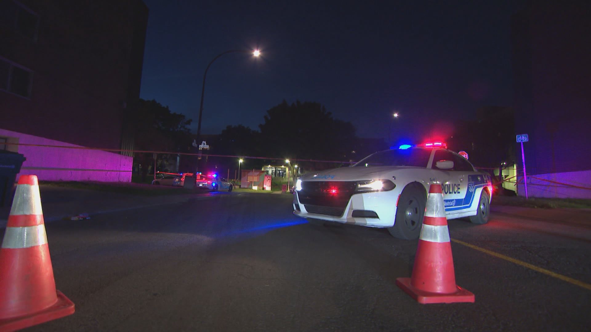 Man shot and killed in front of crowd on Montreal basketball court: police