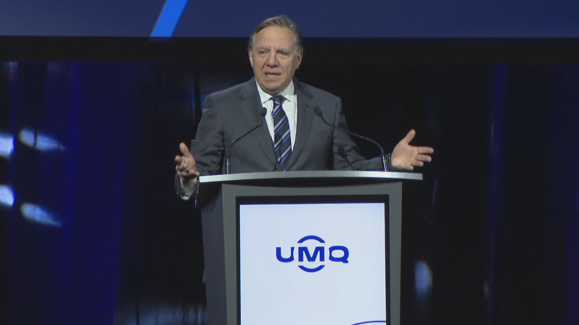 Premier François Legault apologizes to mayors after calling them ‘beggars’
