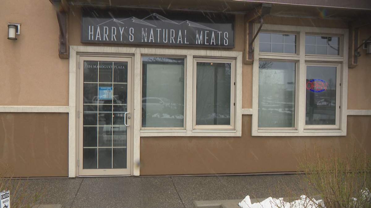 Harry’s Natural Meats