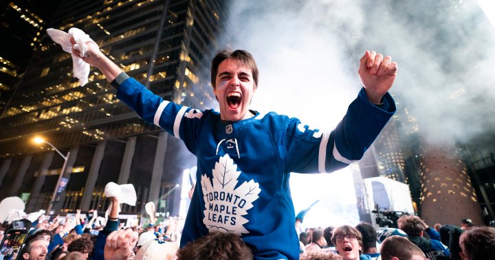 Оптимизмът е висок сред феновете на Toronto Maple Leafs в