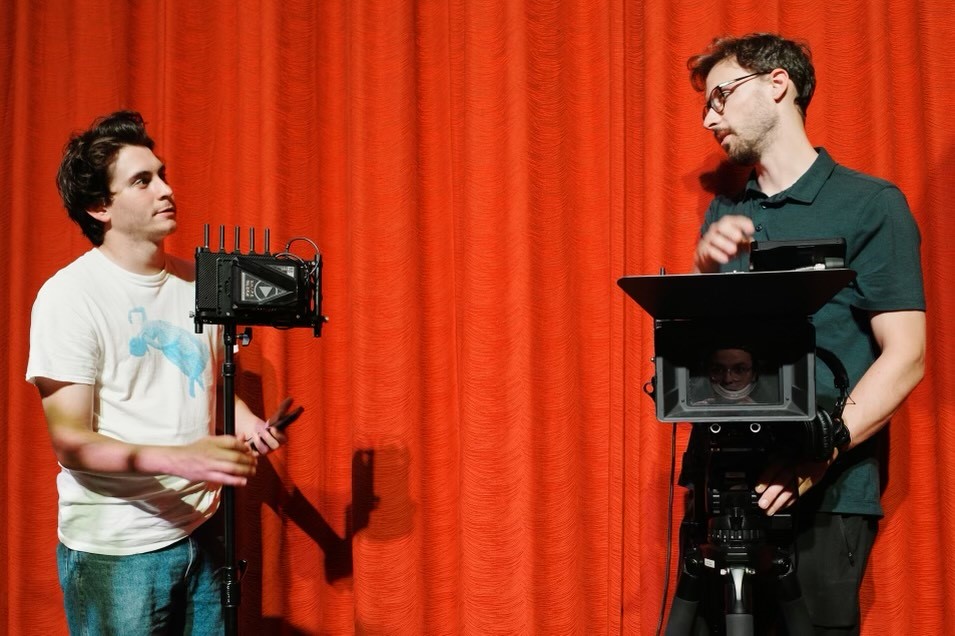 Levi Holwell Credit: Ethan Wournell