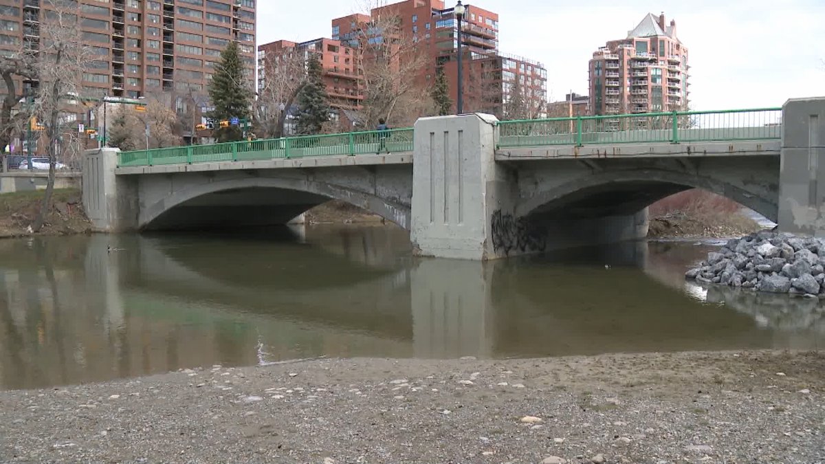 The City of Calgary is spending almost $18 million on a major rehabilitation project for the Mission bridge with construction scheduled to begin May 13, 2024.