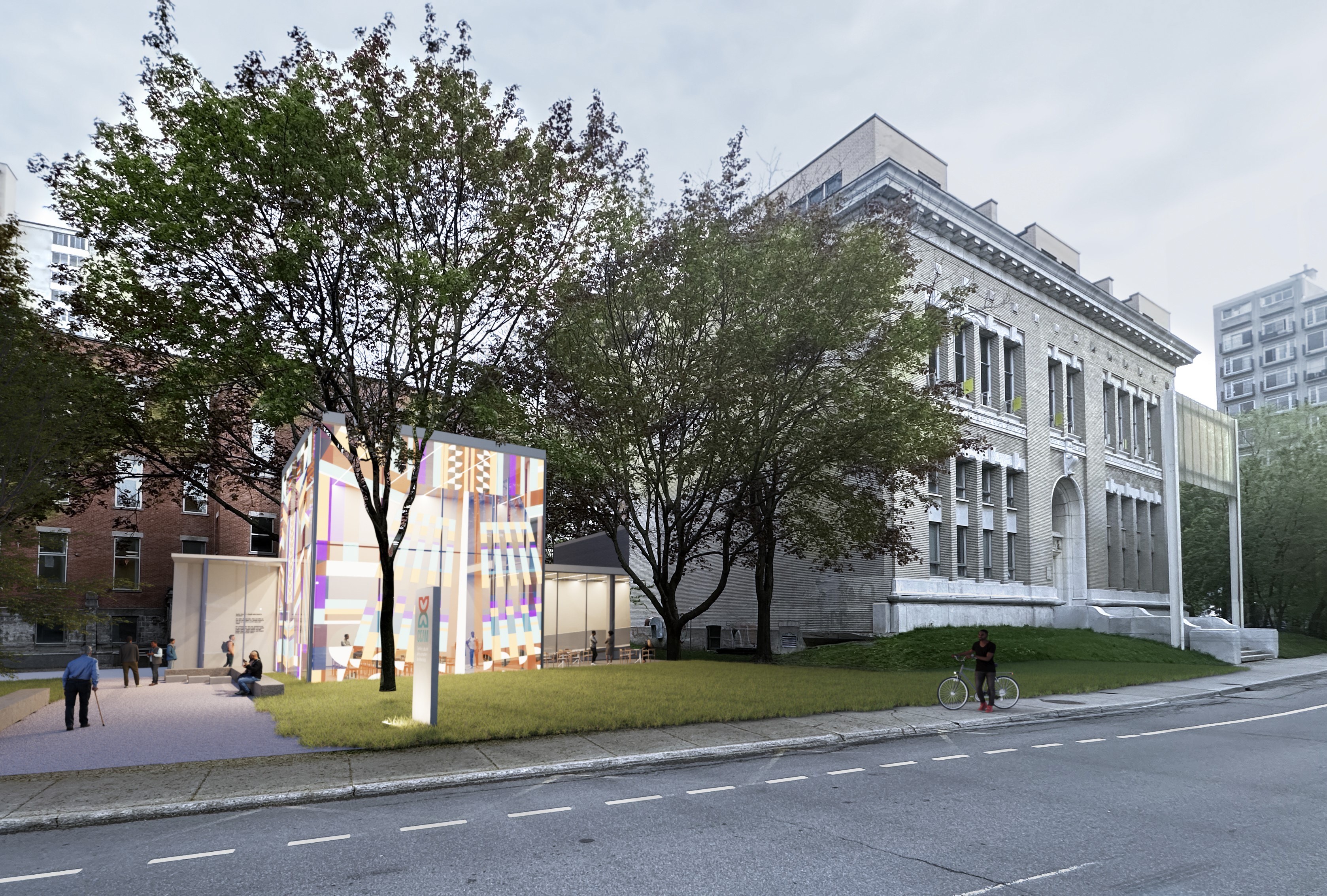 Имаше смях и сълзи на пресконференция в Монреал в четвъртък