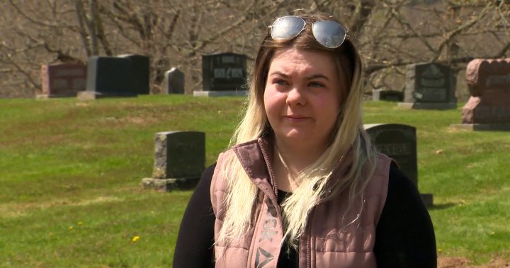 N.S. families shocked after decorations removed from graves of loved ones