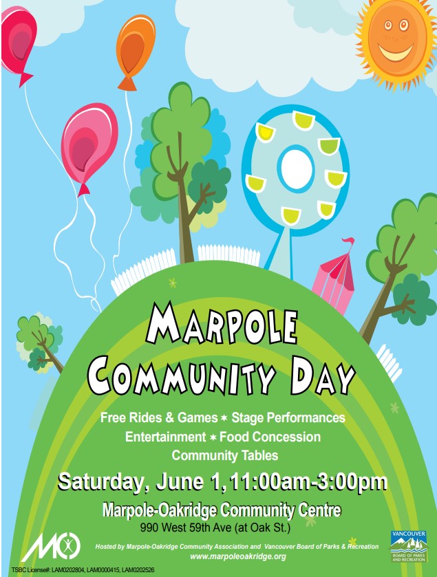 Marpole Community Day - image