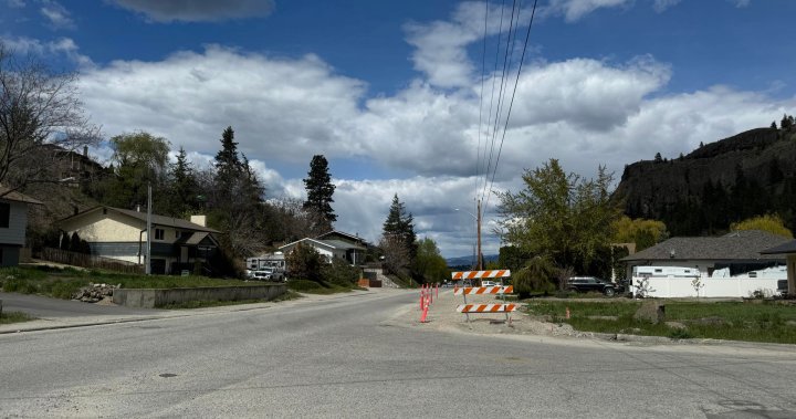 Summerland, B.C. roadwork to proceed following FortisBC delay