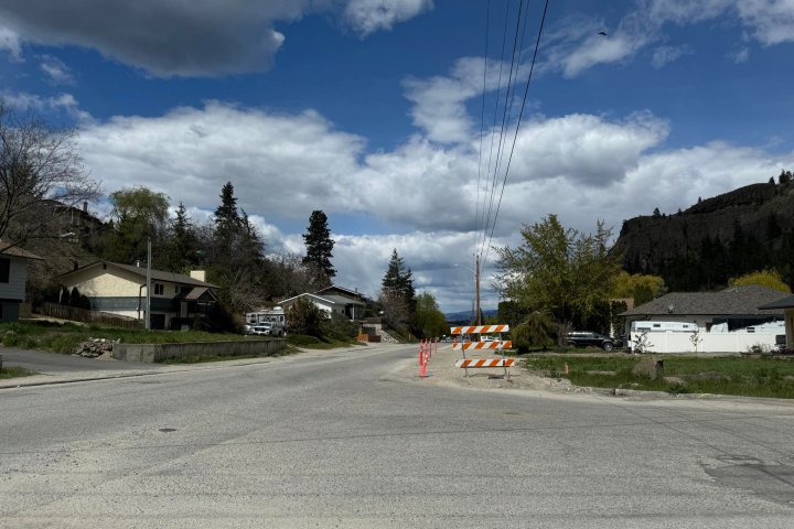 Summerland, B.C. roadwork to proceed following FortisBC delay