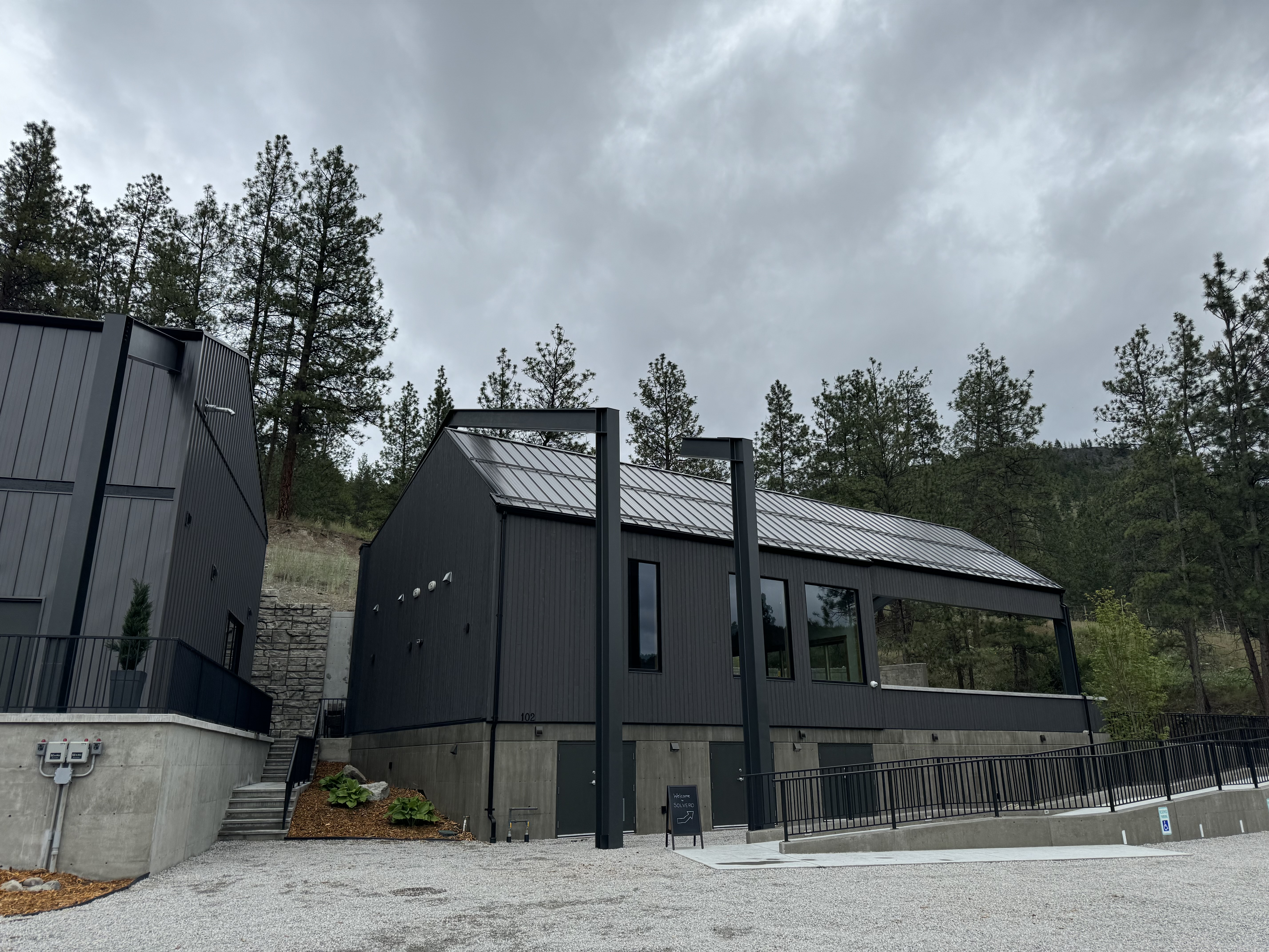 New winery and tasting room set to open in Summerland, B.C.