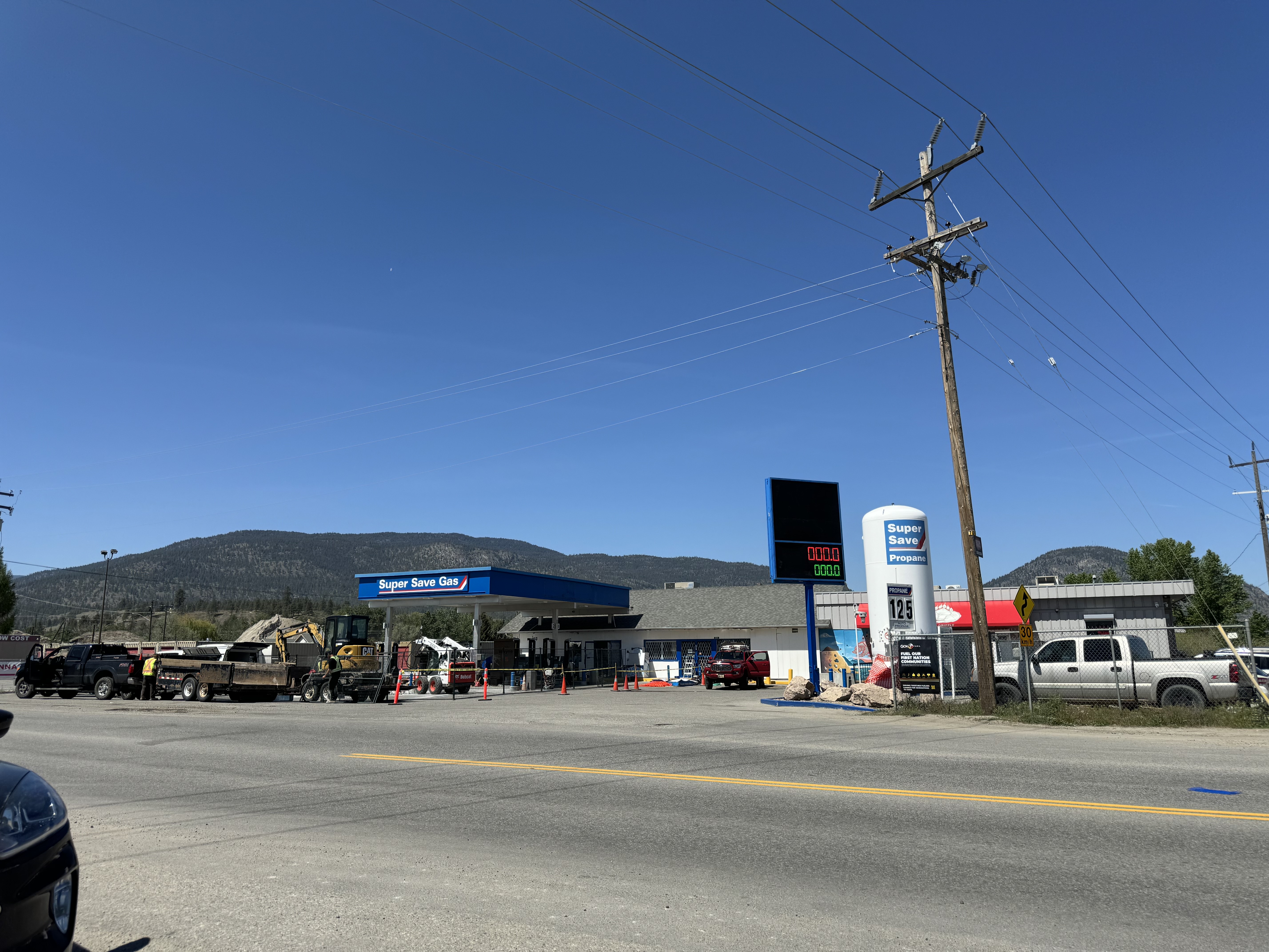 Penticton gas station to rebrand following legal dispute