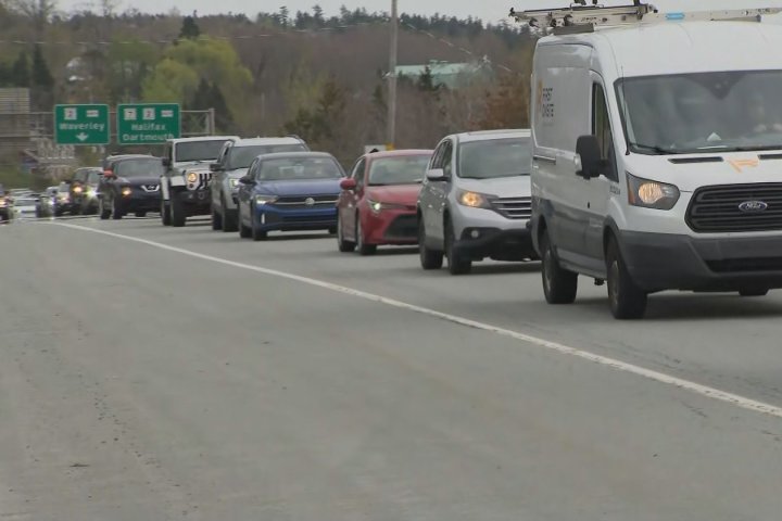 Traffic woes: Halifax plans to re-evaluate roadways and flow amidst population spike
