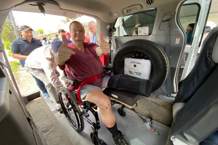 Winnipeg pilot project for wheelchair-accessible vehicles exceeds expectations